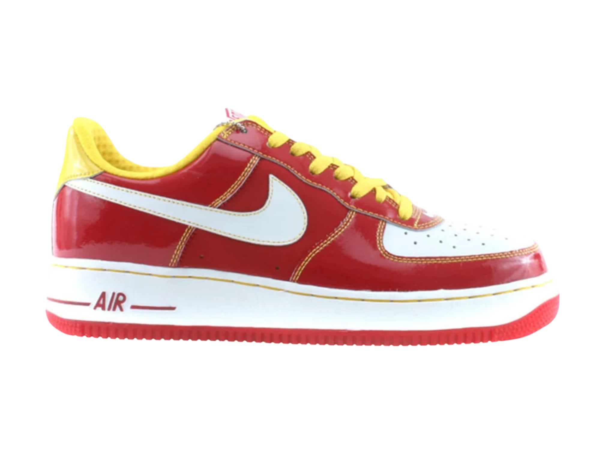 Nike Air Force 1 Low Premium Hoops Pack
